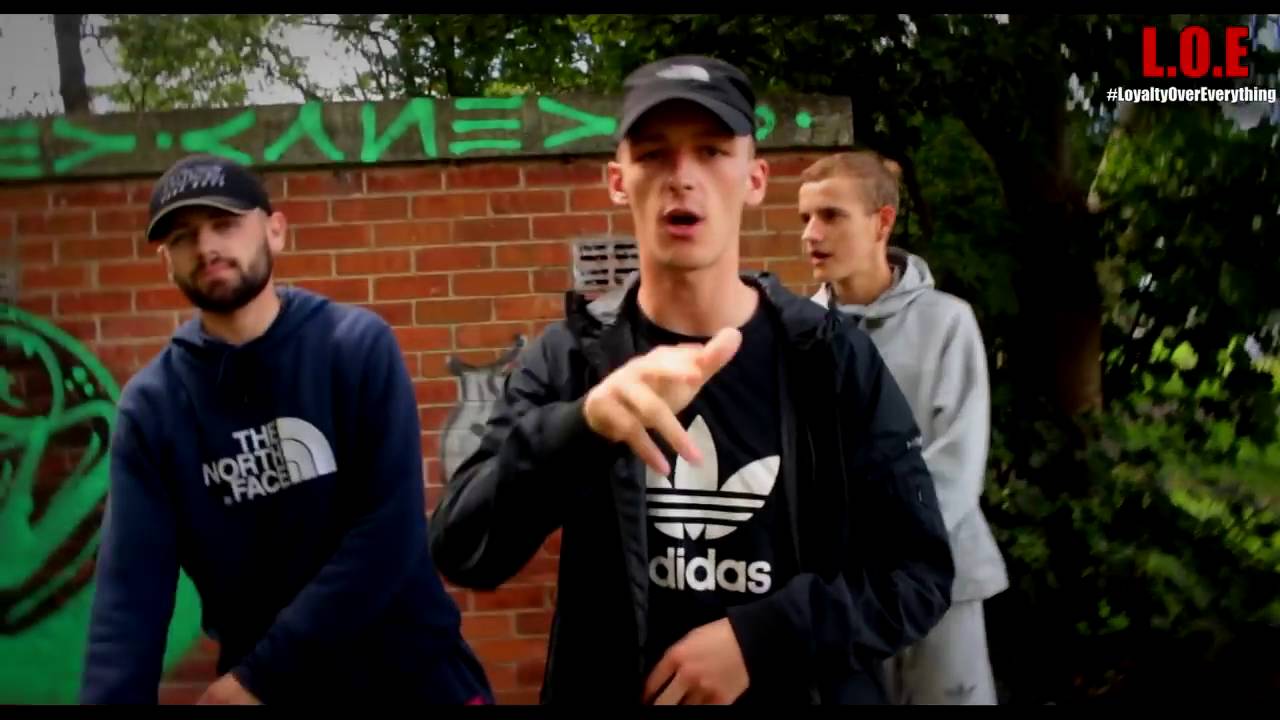 Johnson, Bobo, CallyManSamm  Madness #FlowsExposed #L O E