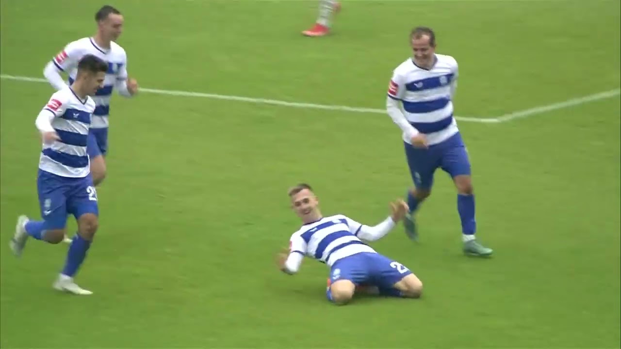 OSIJEK II vs JADRAN POREČ 4:2 (15. kolo, SuperSport Druga nogometna liga 22/23)