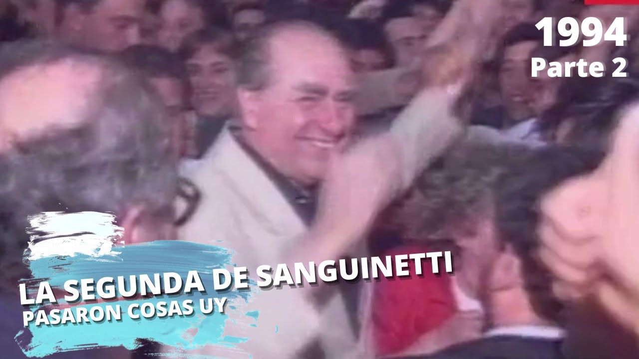 1994 - Parte 2 Pasaron Cosas UY