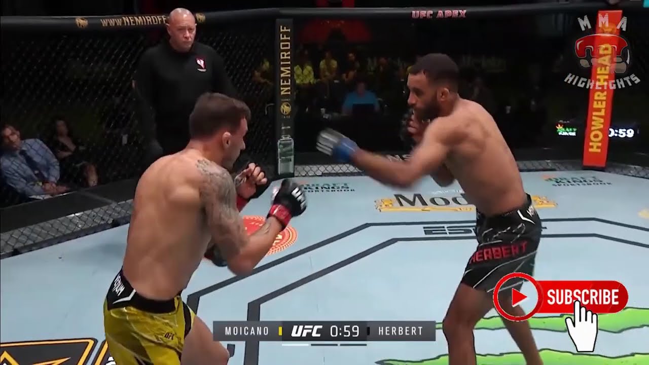 Renato Moicano: All Fights and Career Highlights &ndash; A Fighter's Journey of Resilience!