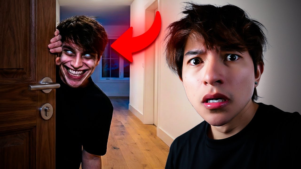 HAY UNA PERSONA IDENTICA A MÍ DENTRO DE MI CASA | Duende
