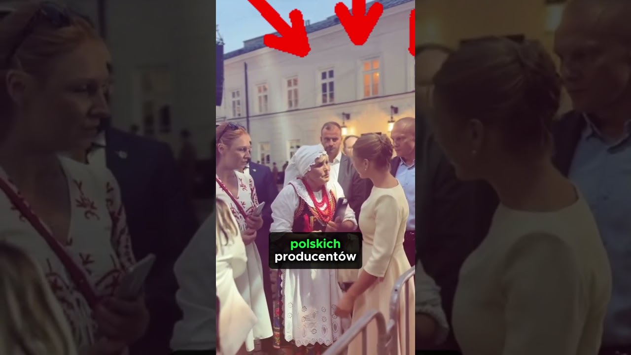 POR&Oacute;WNANIE POBIJA INTERNET! NAWROCKA SKRADŁA CAŁE SHOW! #shorts