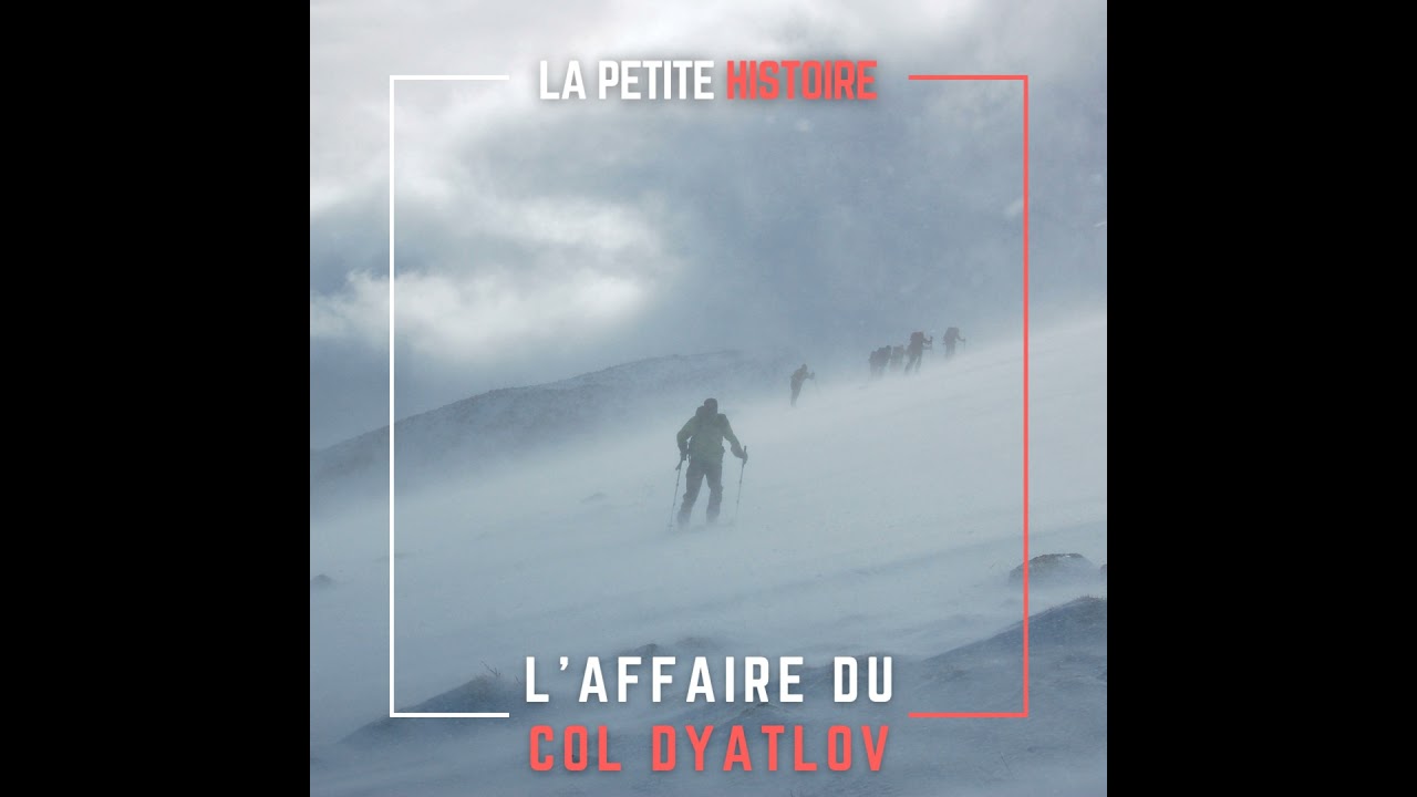L'affaire des randonneurs disparus de Dyatlov [REDIFFUSION]