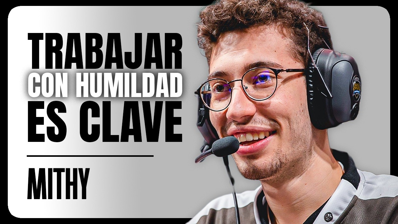 La Humildad Es La Base Del Trabajo  - Mithy| 1X1 Ep.10