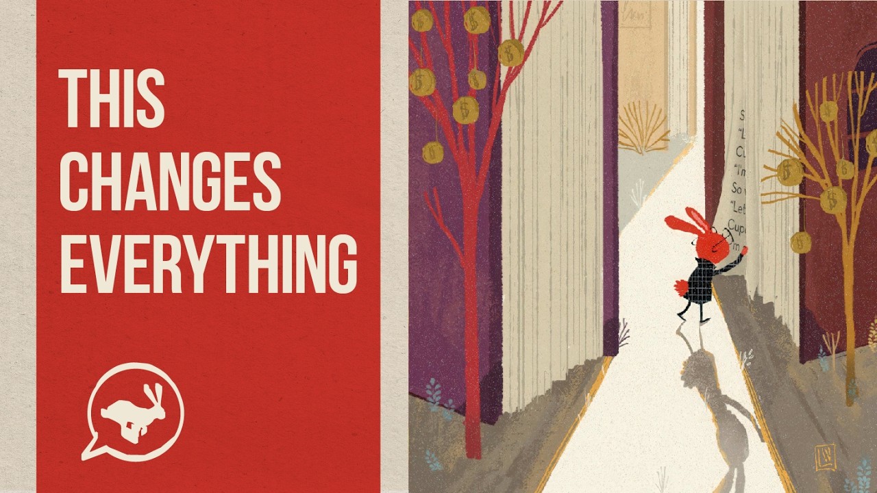 What Traditional Publishing is Hiding from Artists