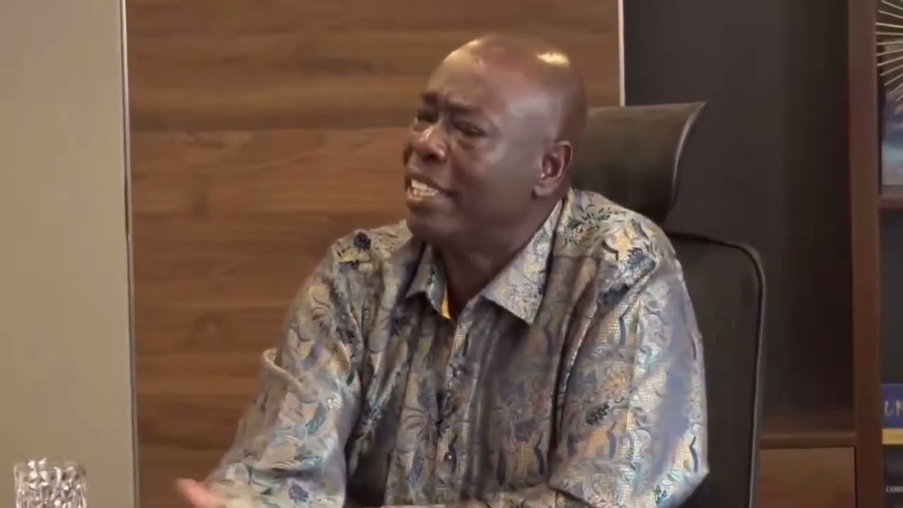 RUTO FORCED SAKAJA TO HAND-OVER NAIROBI TO HIM!! GACHAGUA EXPOSES!!