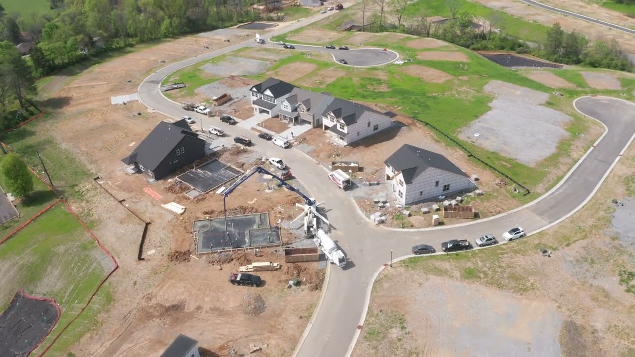 Community Tour | Woods Crossing | Gallatin, TN