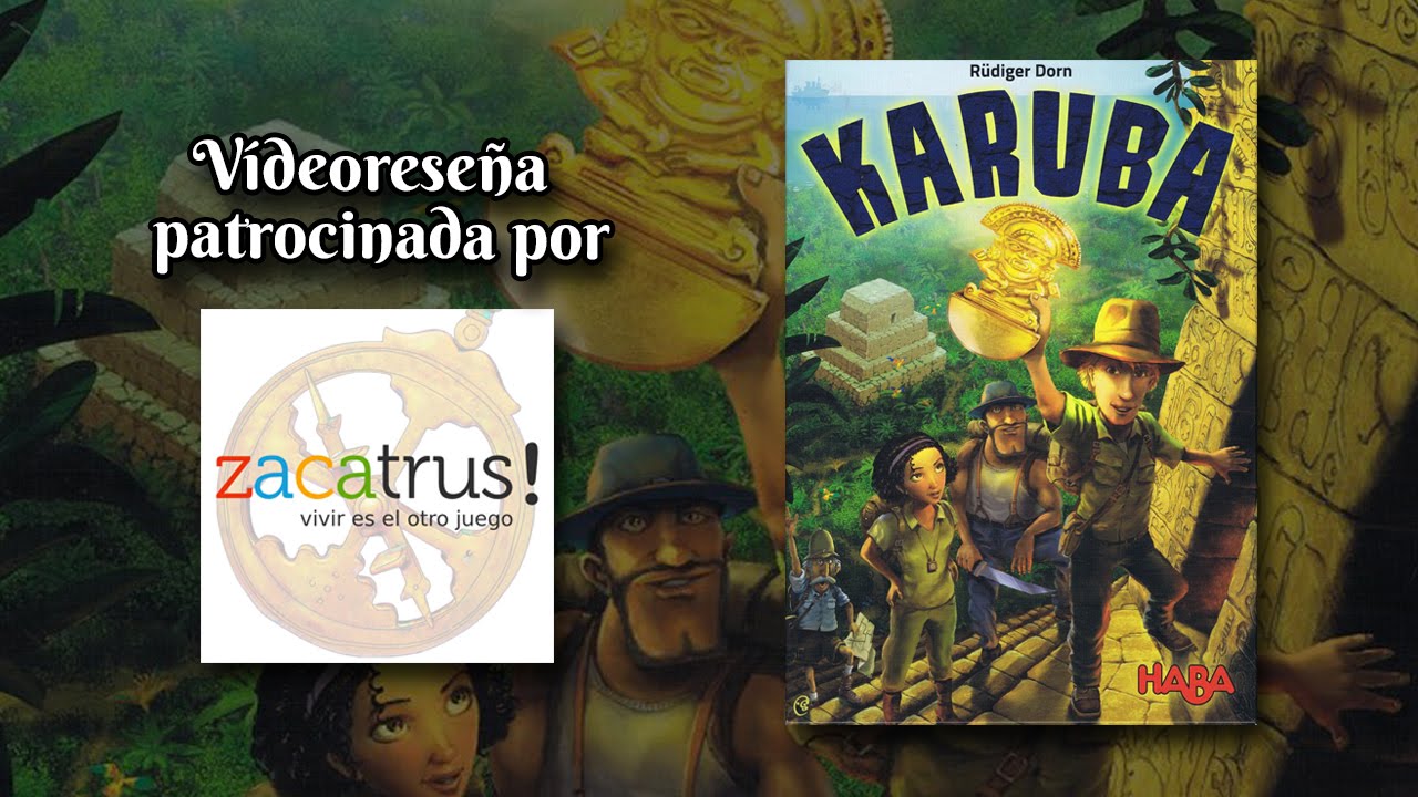 Karuba - Vídeoreseña