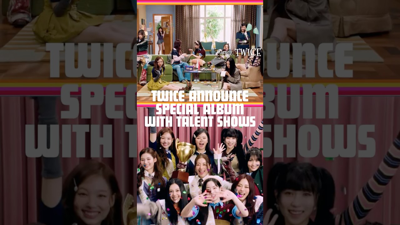 TWICE Talent shows are hilarious