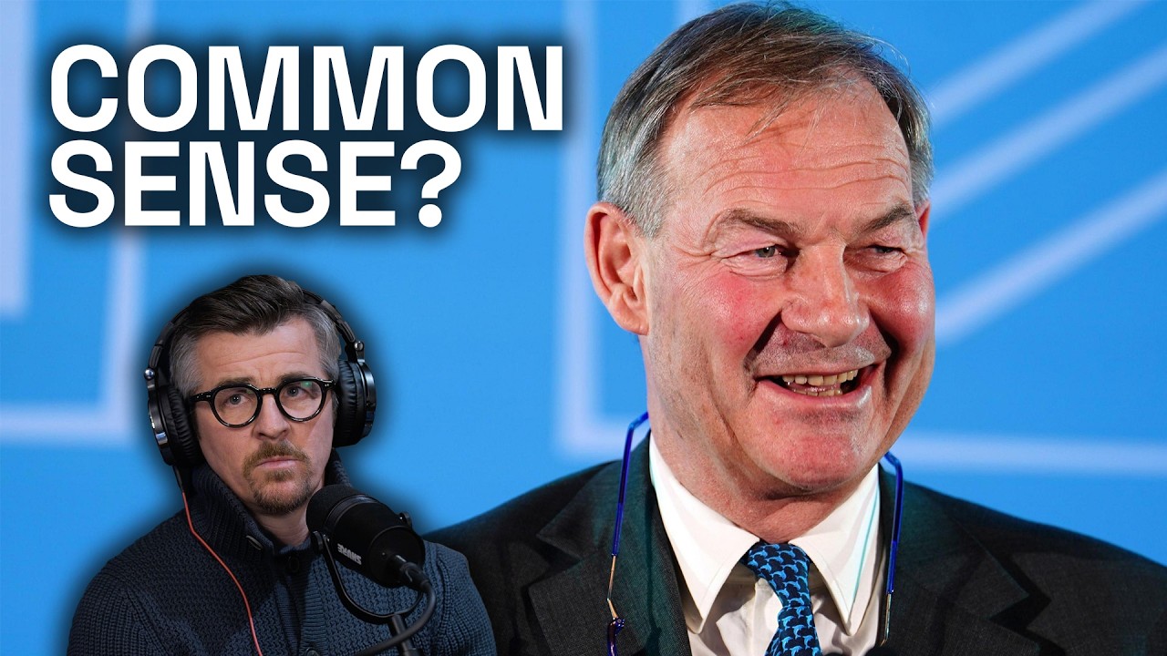 COMMON SENSE? - Livestream