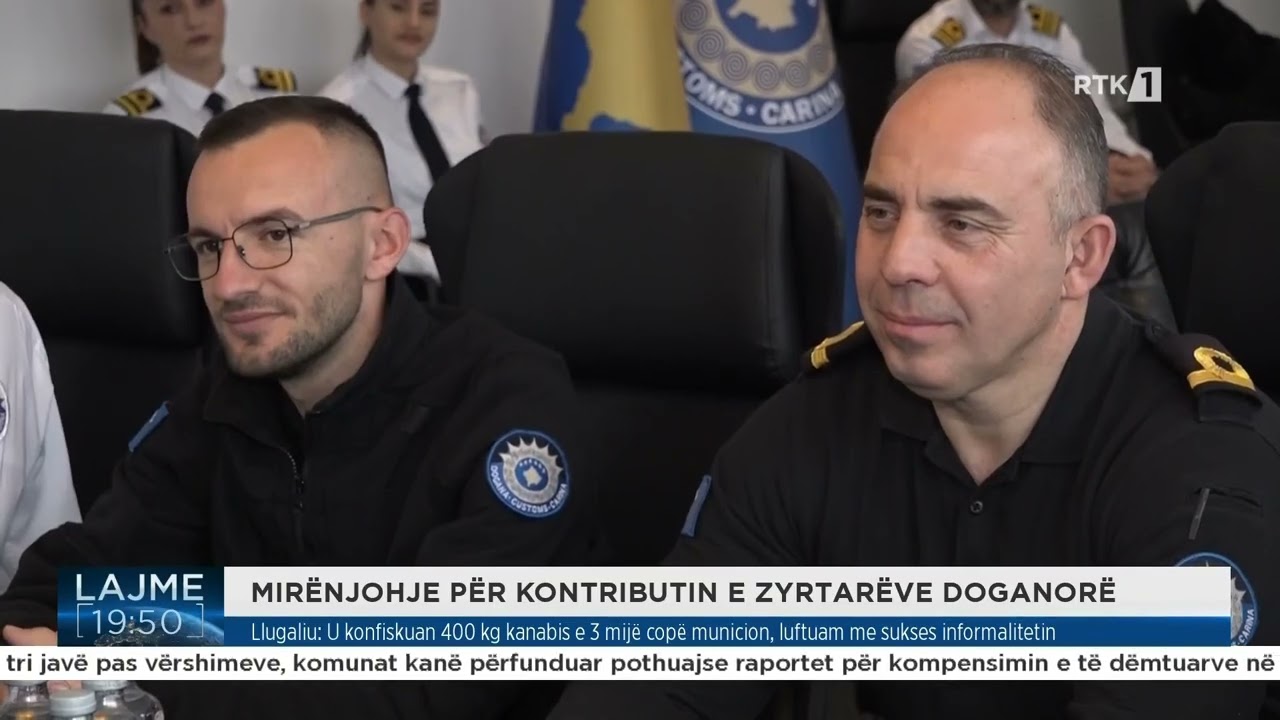 Llugaliu: U konfiskuan 400 kg kanabis e 3 mijë copë municion, luftuam me sukses informalitetin