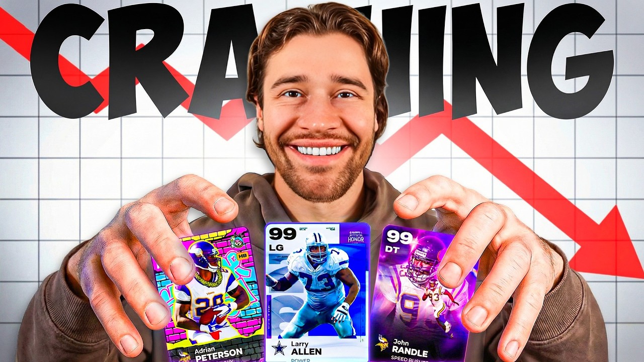 Nadchodzi ogromny KRYZYS na rynku Sugar Rush!