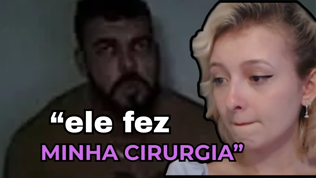 PALOMA SE EMOCIONA AO FALAR COMO CONHECEU O RENAN