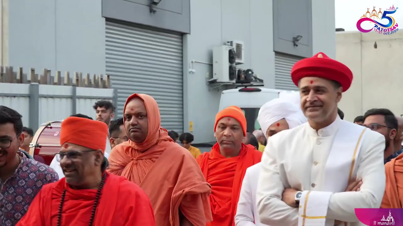 Melbourne Mandir 5th Patotsav || Day - 3 || Evening