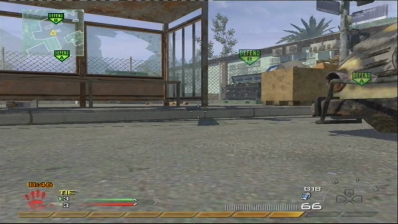 MW2 Playing Dead Fail & Success