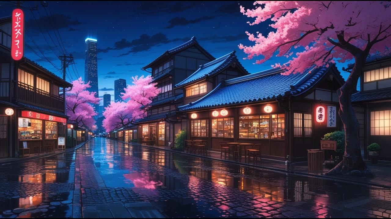 Retro Study Vibes 📼 Lofi Chillhop for Coffee Drinkers & 80s-Style Writers