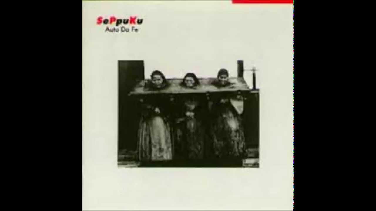 SPK - Auto Da F&eacute; (Full Album)