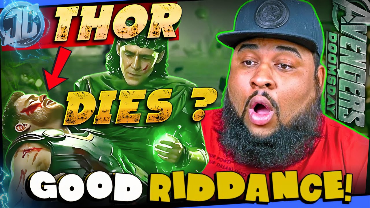 Thor Dies In Avengers Doomsday? An HONEST Character Review of Thor.