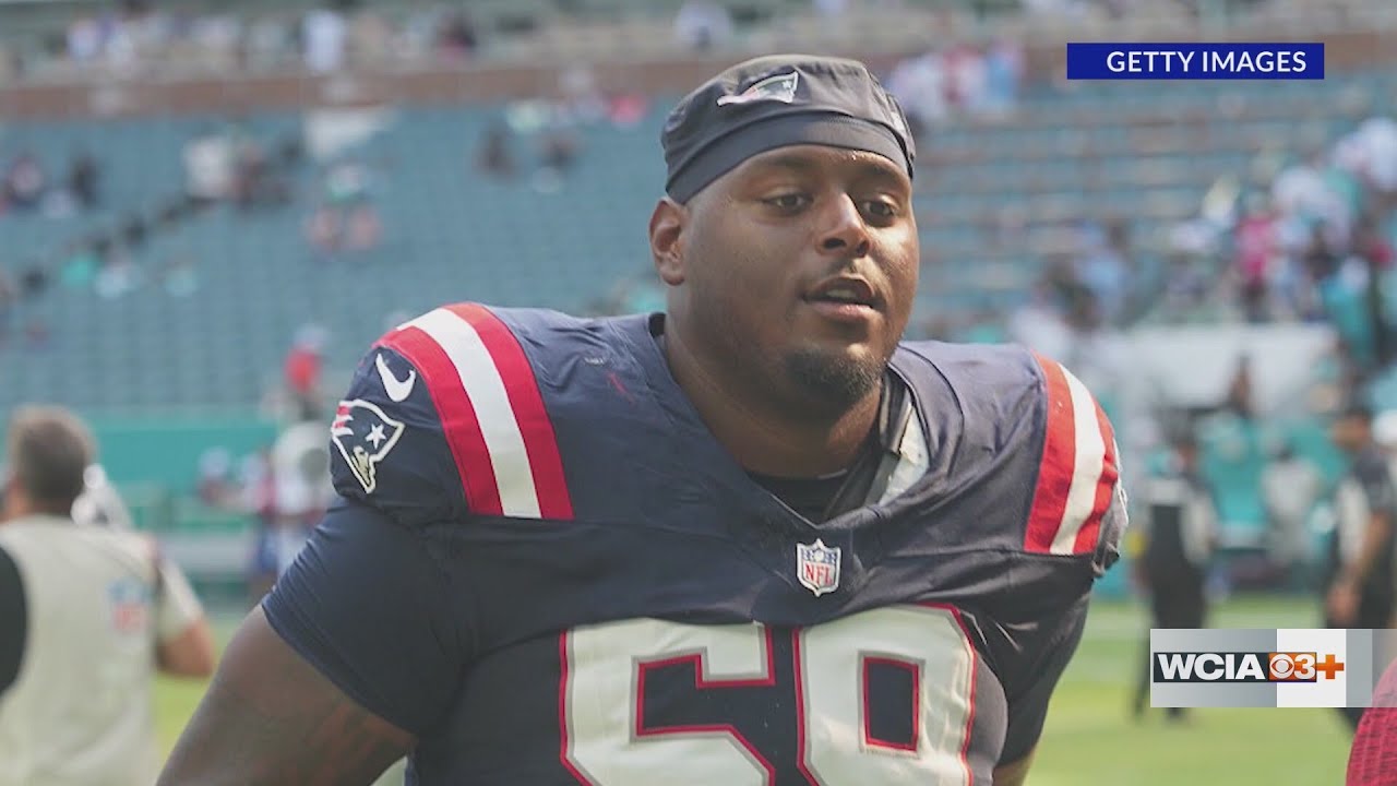 3 former Illini preparing for Super Bowl, 1 family sharing stories ahead of life changing game