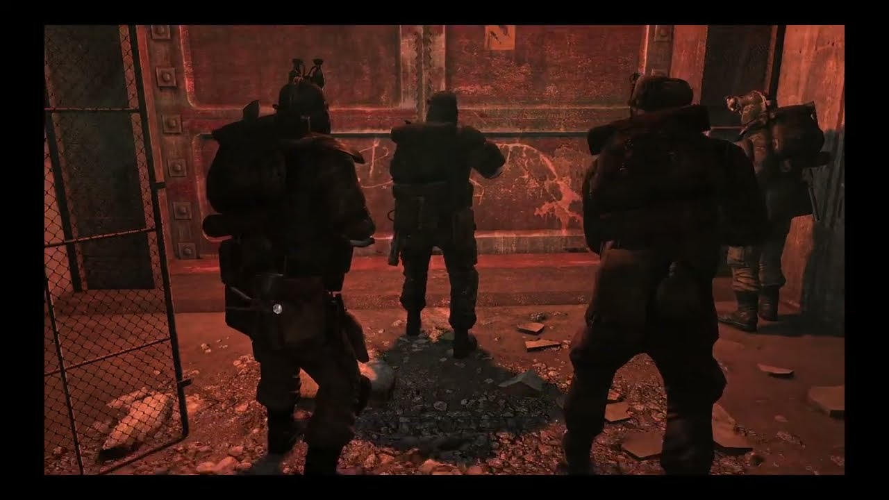 Метро 2033 (Частина 5)