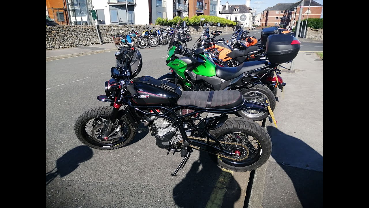 Knott End Bike Night 13 07 22