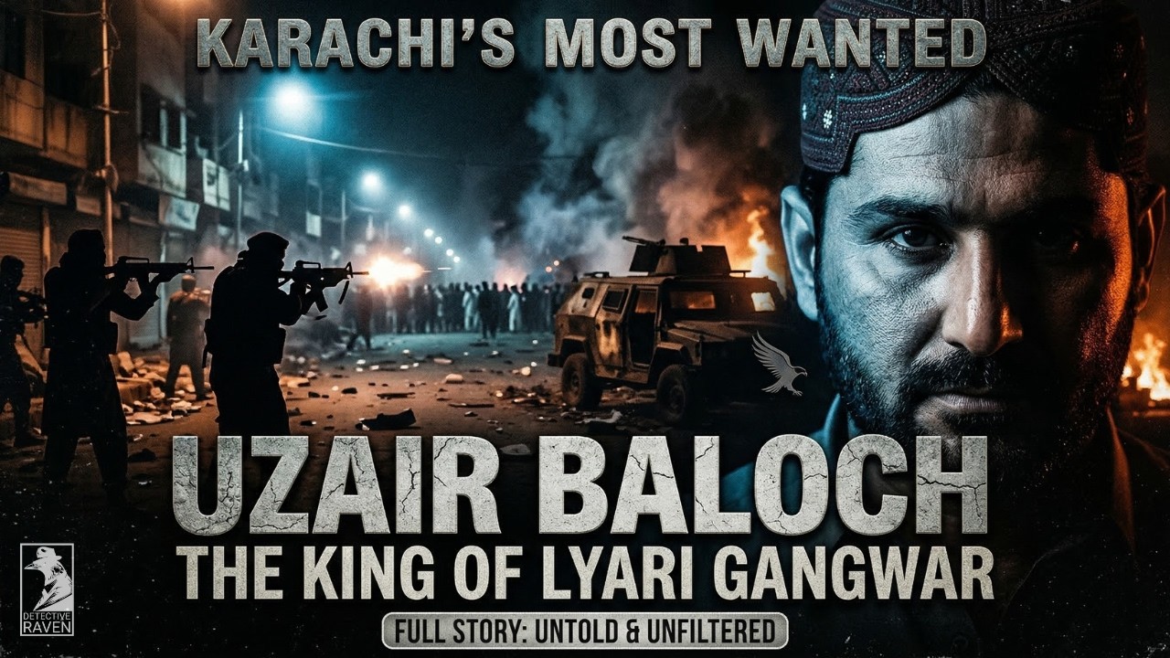 Who is Uzair Baloch? | The Real Story Behind the Name