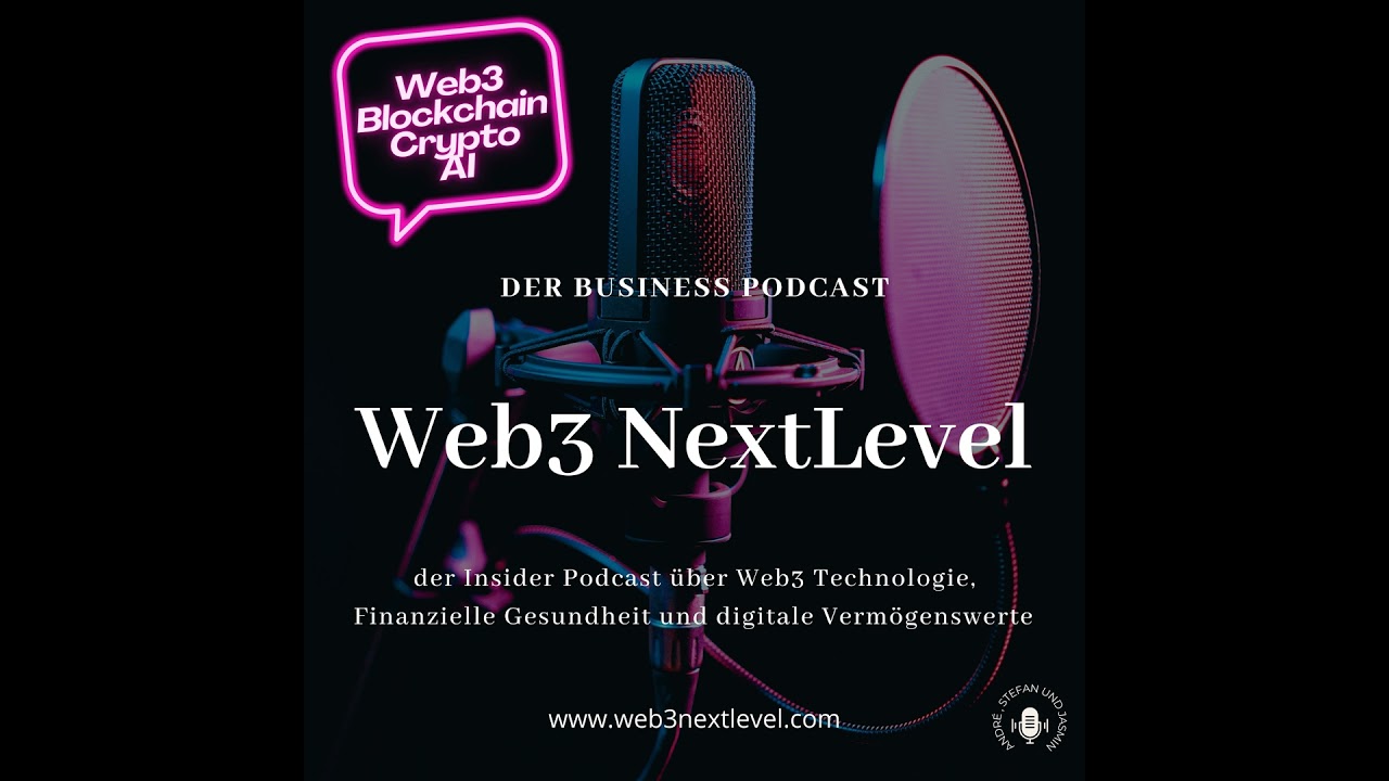 #56 - AI on Ethereum , neuer Standard ERC 8004
