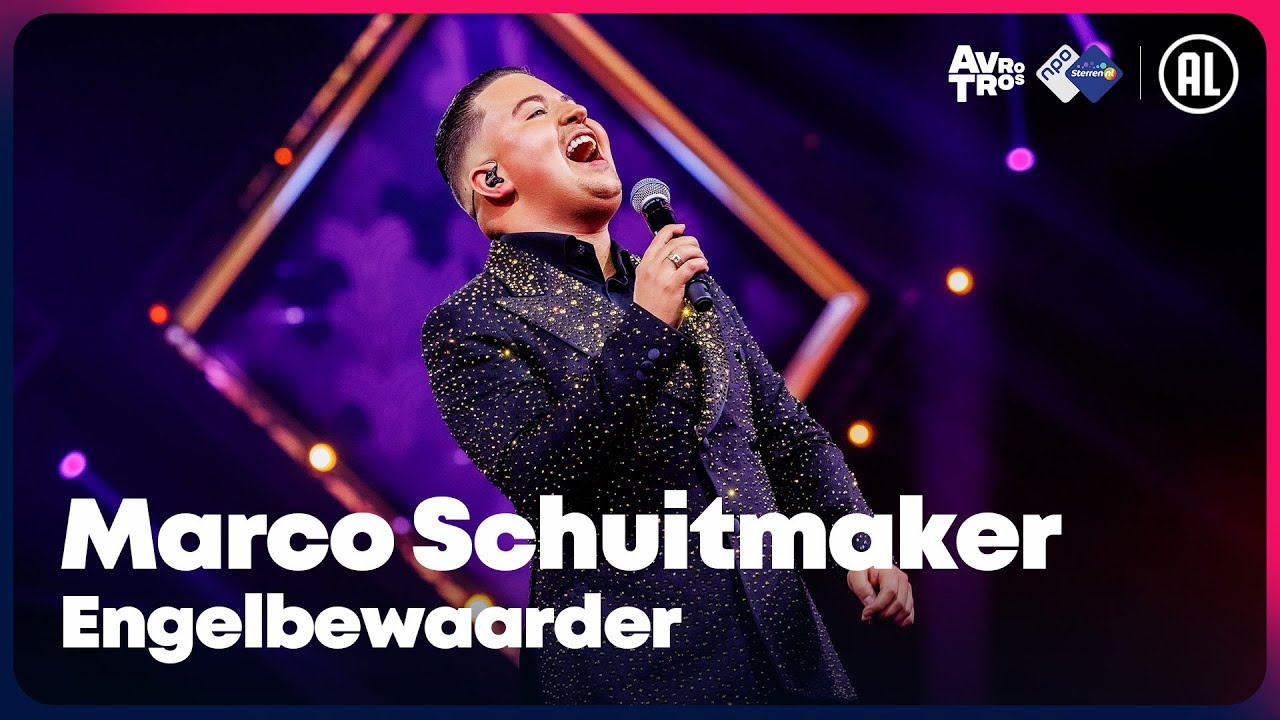 Marco Schuitmaker - Engelbewaarder • Sterren in Concert // Sterren NL