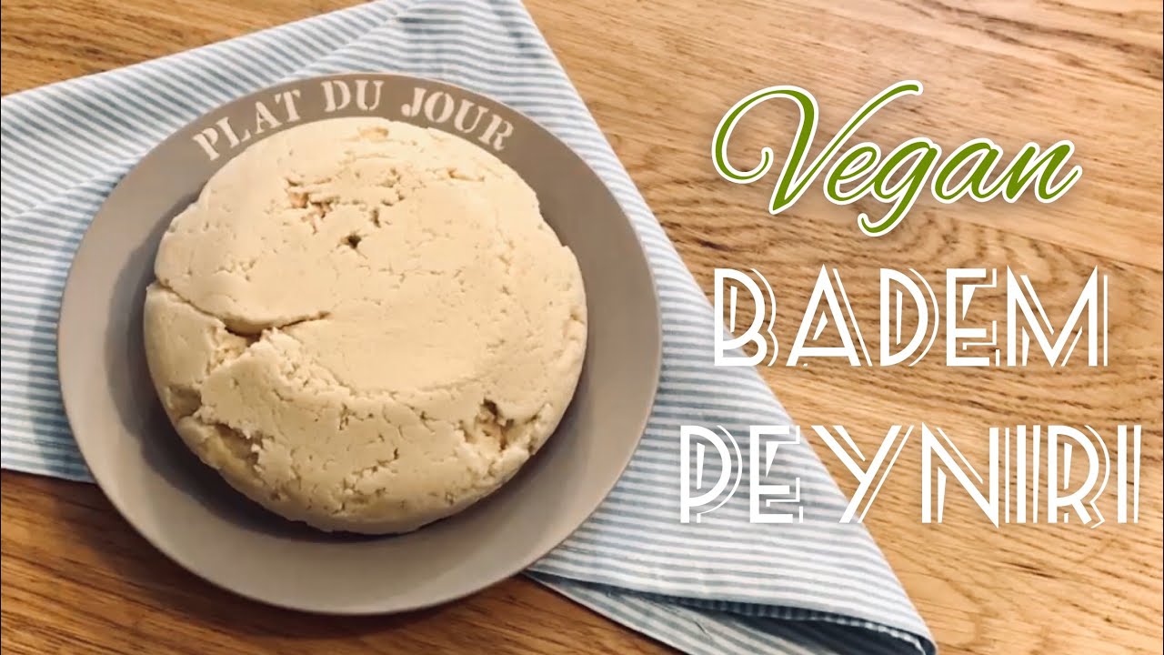 Vegan Beyaz Peynir - Bonus Vegan Hellim Tarifi