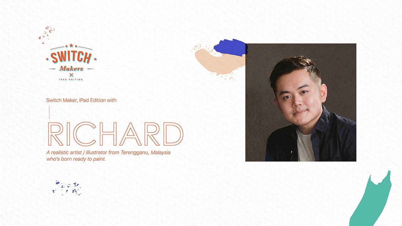 Switch Makers X iPad Edition (Richard)