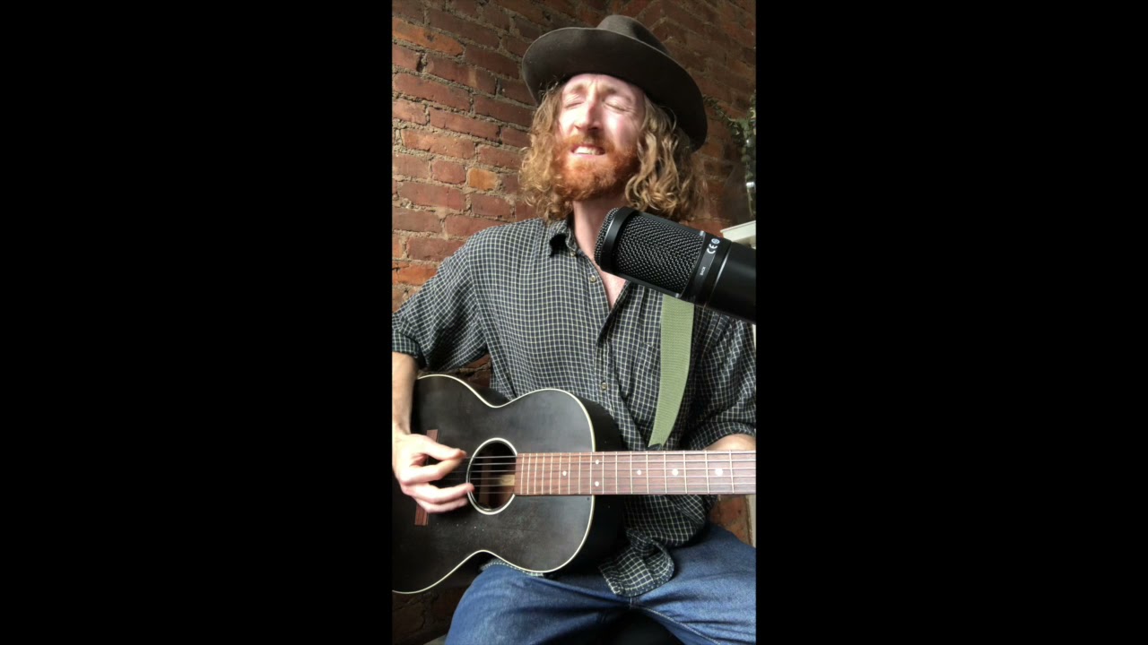 Landslide Fleetwood Mac (Cover) Elliot Greer