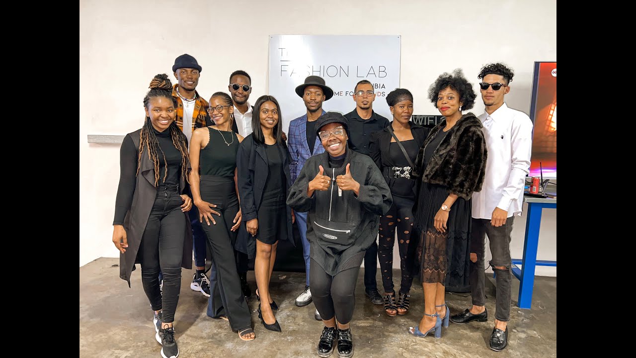 StartUp Namibia X The Fashion Lab Namibia Programme