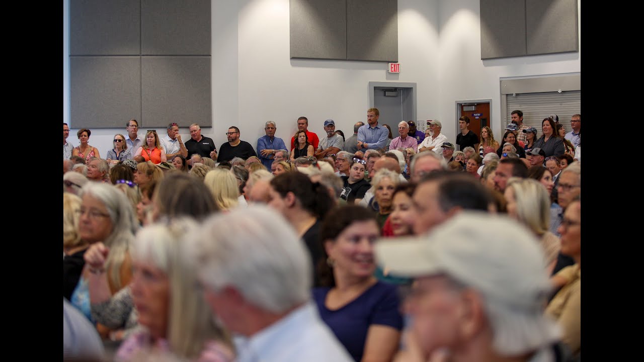 2024 Indian River County Sheriff Debate