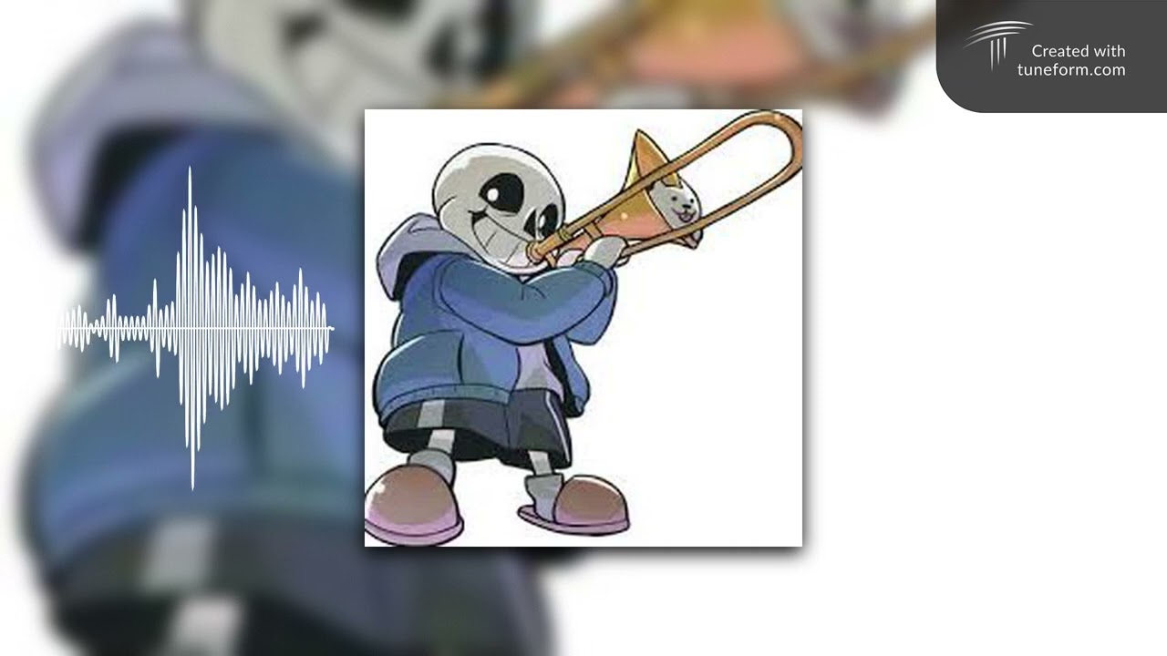 Megalovania but i made it again