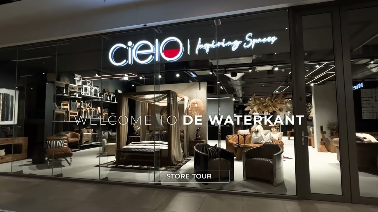 Cielo Furniture Store - De Waterkant Cape Town