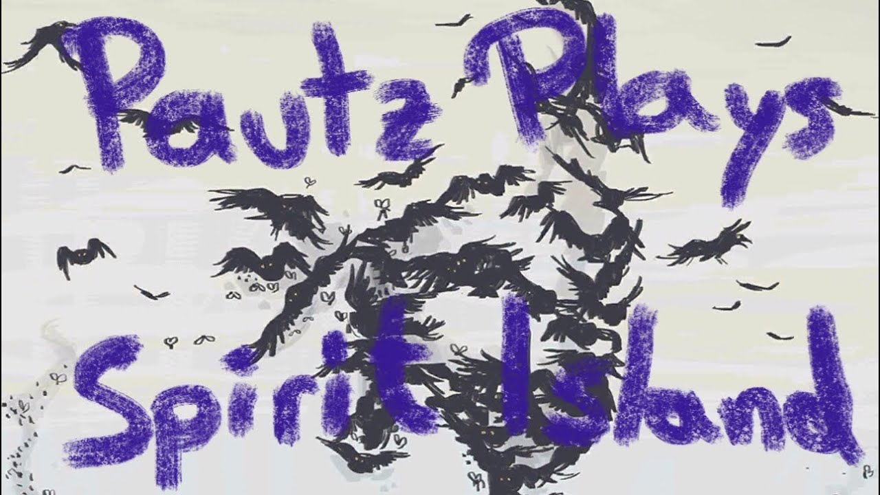 Pautz spielt: Spirit Island #1 - Viele Bewegen Sich als Eins gegen Schweden (Many Minds Move as One)