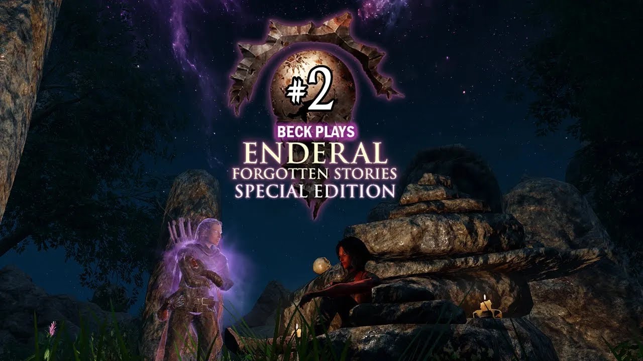 Let's Roleplay (Modded) Enderal: Forgotten Stories - Act I - 2 - Take Me To Church