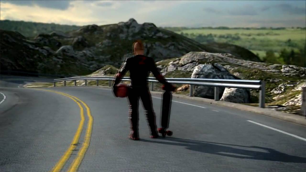 kurtis dawe character modeling demo reel