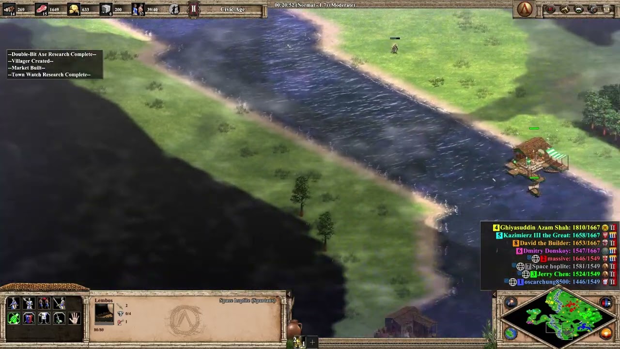 AOE2 DE #4