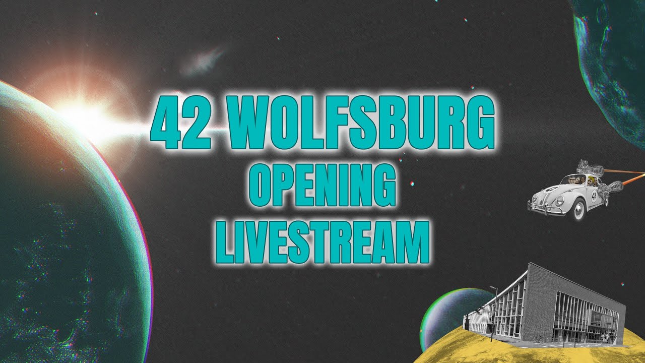 42 Wolfsburg Campus Eröffnung