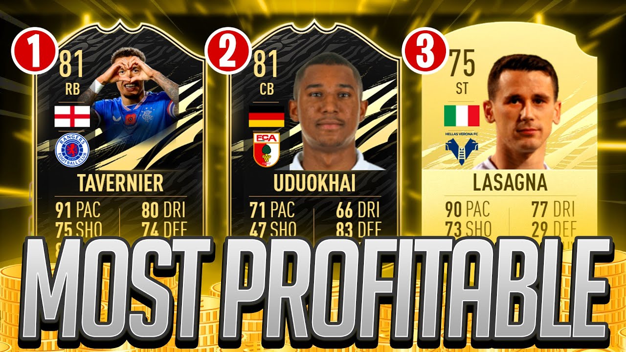 Top 3 Most Profitable FIFA 21 Trading Methods