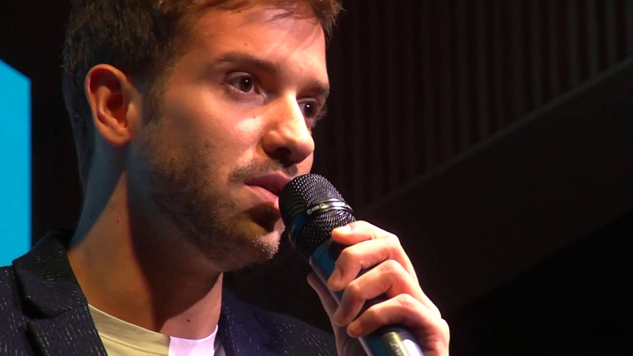Pablo Alborán apresenta Prometo (Evento Completo)
