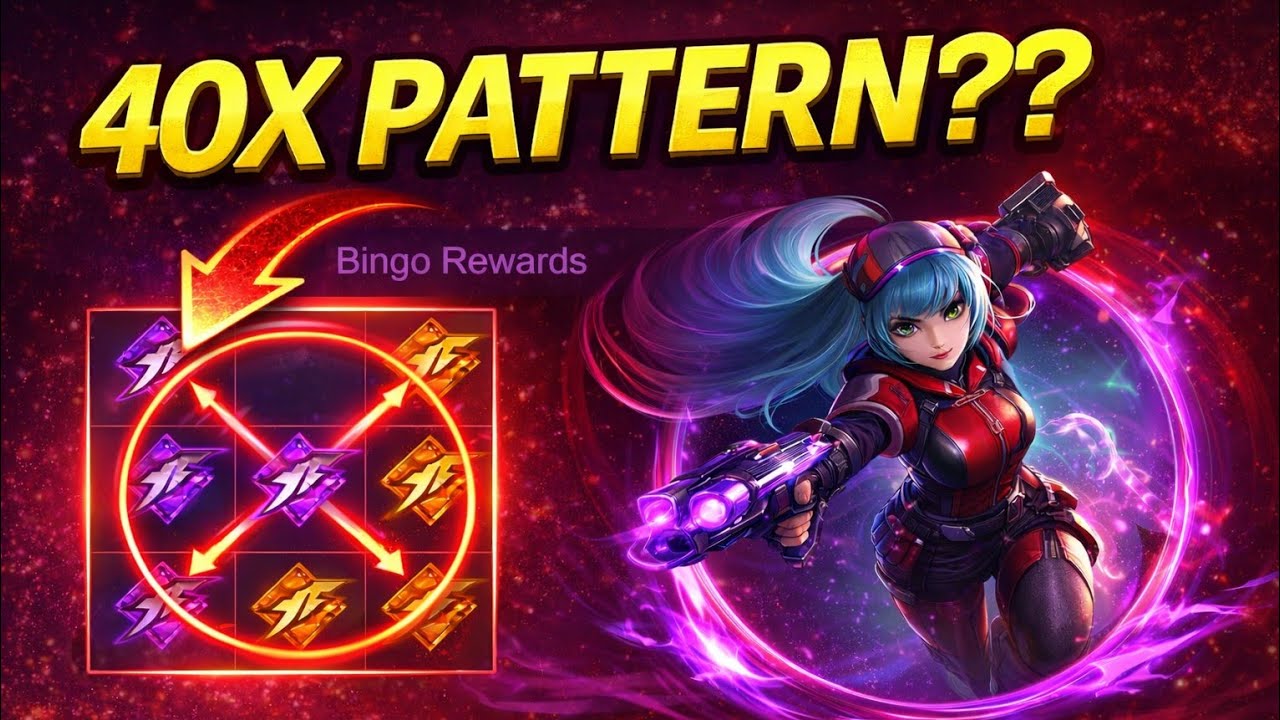40X DRAW PATTERN!??? KOF 2ND PHASE DRAW 2026🔥🔥🔥! CLAIM YOUR TOKENS NOW ASAP! KOF X MLBB