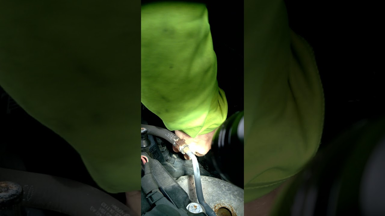 2010 Volkswagen Jetta 2.5 ABS pump removal