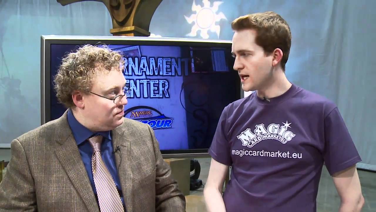 Worlds 2010 Deck Tech: Valakut with Simon Goertzen