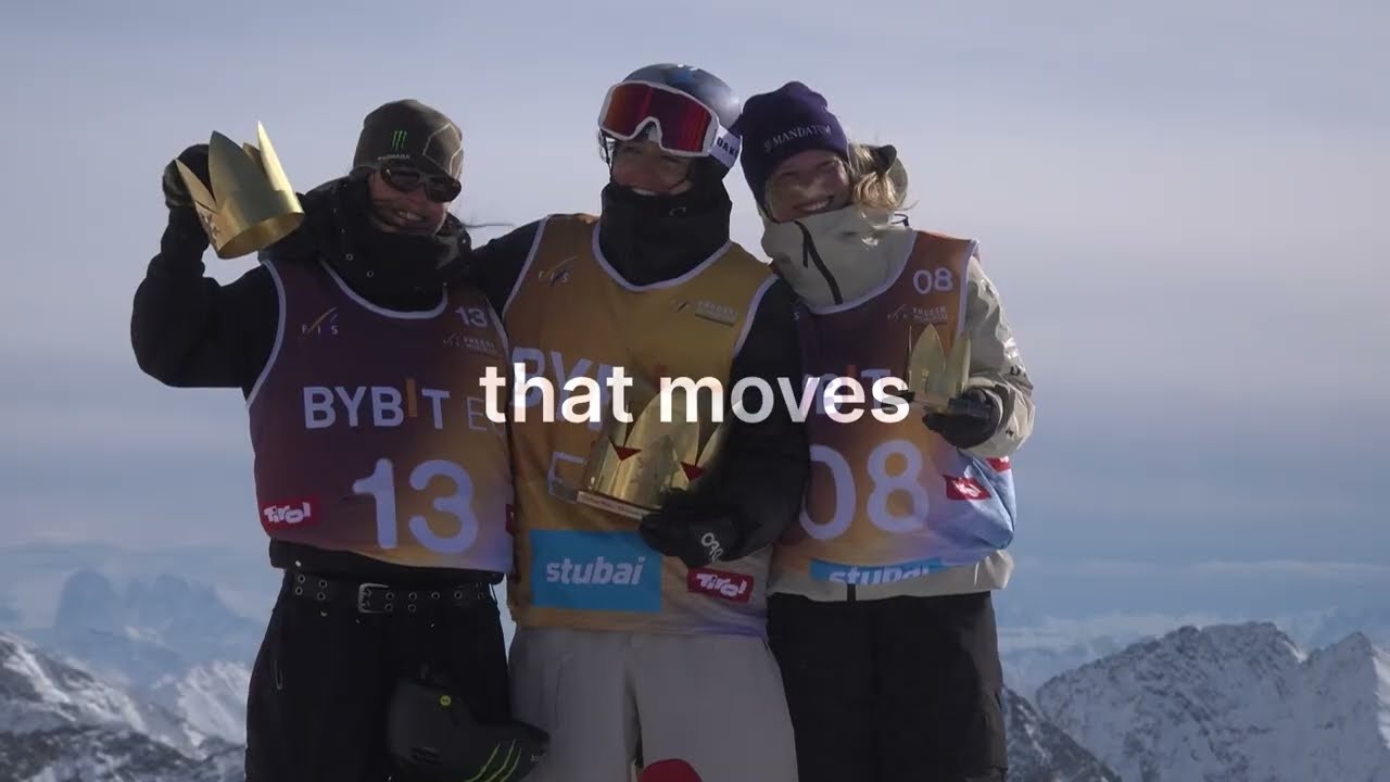 Bybit EU x Ski Austria | Trade Like an Athlete