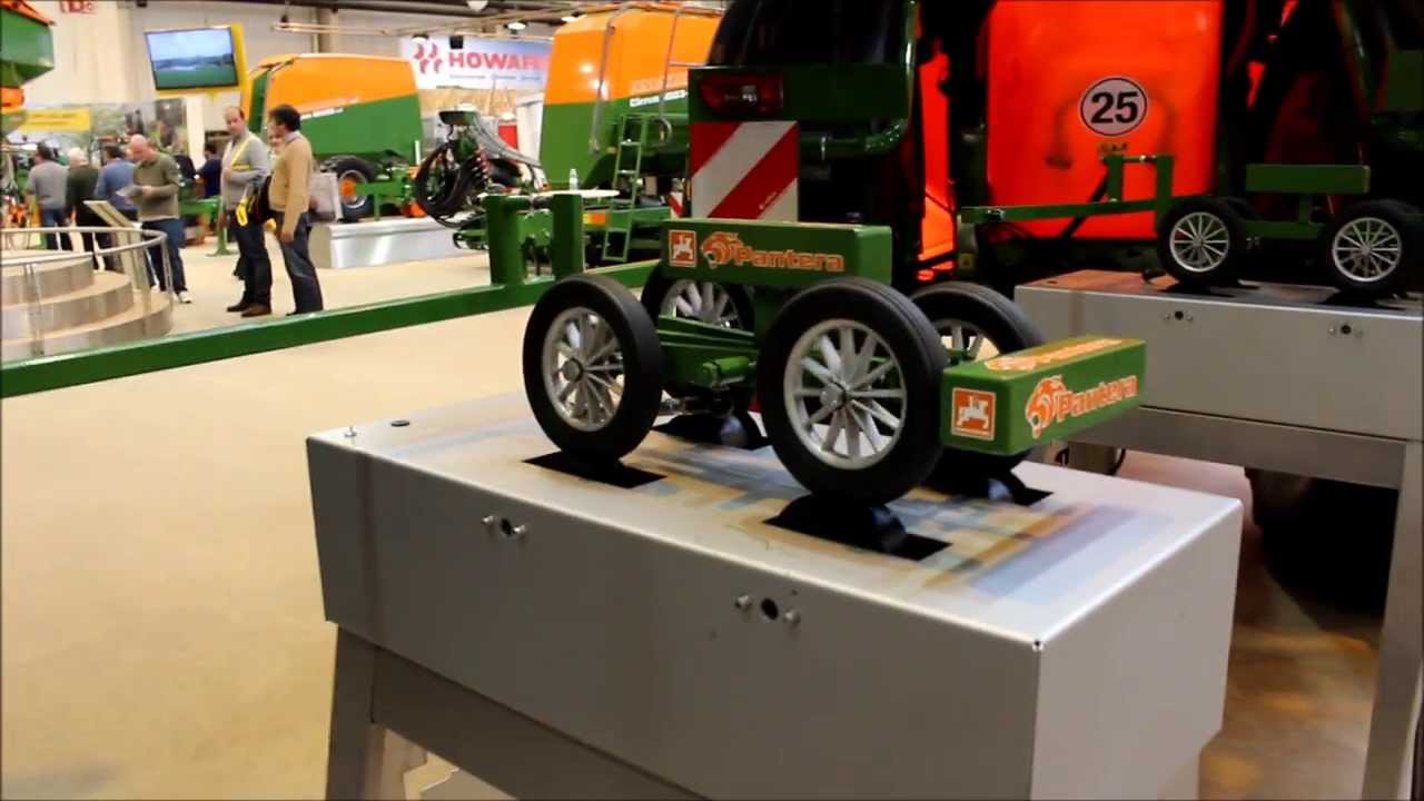 Amazone Pantera