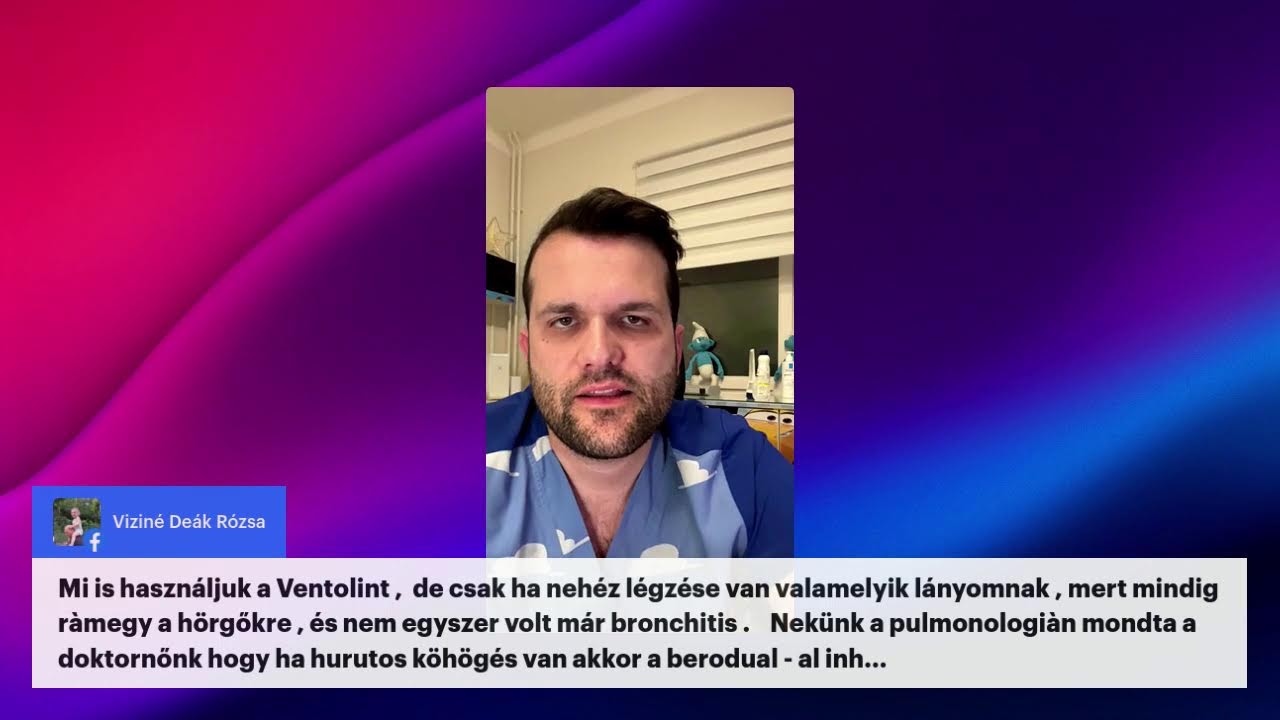 Ventolin - az áremelés felháborító vagy amit én mondok?