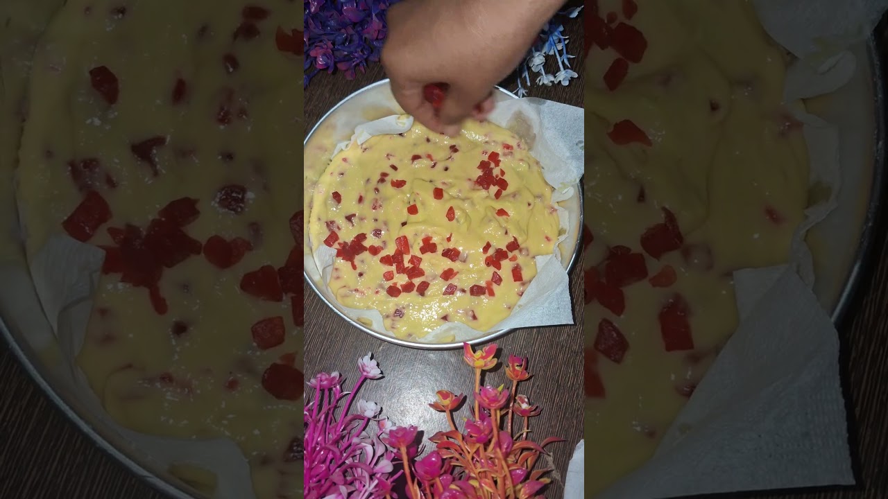 No Oven No Egg Cake 😍 | Easy Cake Recipe 