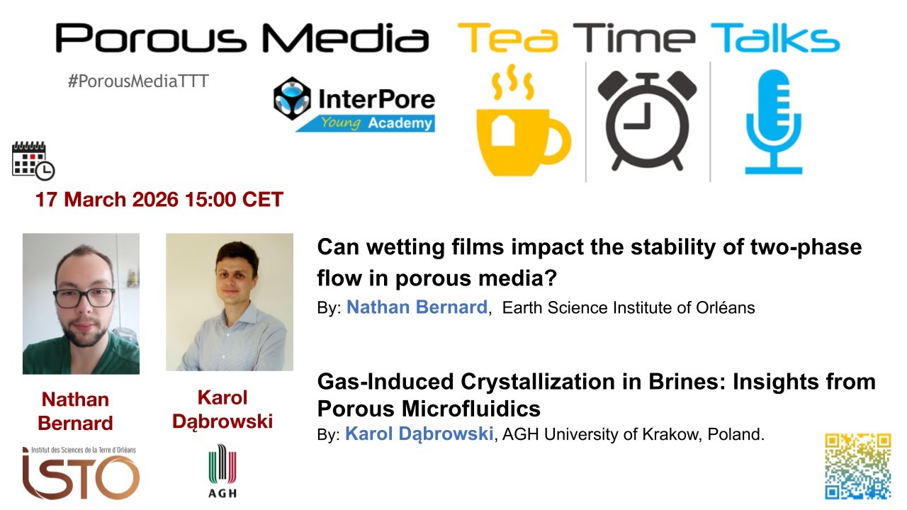 Session 78 - Nathan Bernard (ISTO, France) & Karol Dąbrowski (AGH University of Krakow, Poland)